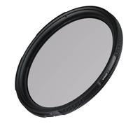 LEE Elements - Filtro VND da 82 mm, densit neutra variabile, dotato di 2-5 stop per fotocamere mirrorless e DSLR