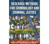 Lee Ellis Anthony Walsh Research Methods for Criminology an (Copertina rigida)