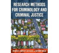 Lee Ellis Anthony Walsh Rich Research Methods for Criminology and Cr (Tascabile)