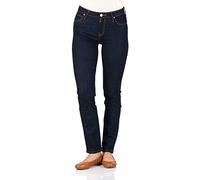 Lee Elly, Jeans, Donna, Blu (One Wash 45), 26W / 31L