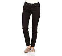 Lee Elly Jeans Nero 30 / 33 Donna