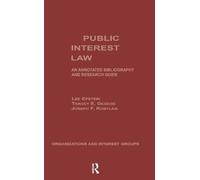 Lee Epstein Tracey E. George Joseph F. Koby Public Interest (Copertina rigida)
