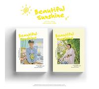 LEE EUN SANG - Beautiful Sunshine (2nd Single Album) Album+Extra Photocards Set (Random ver.)