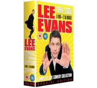 Lee Evans-1994-2005 Complete l - Lee Evans - 1994-2005 Complete Live Comedy Collection [Edizione: Regno Unito] [Edizione: Regno Unito]