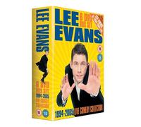 Lee Evans - 1994-2005 Live Comedy Collection [Edizione: Regno Unito] [Edizione: Regno Unito]