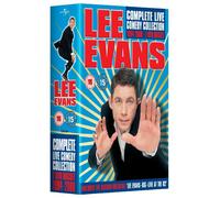 Lee Evans:1994-2008 the Comple - Lee Evans: 1994-2008 the Comple [Edizione: Regno Unito]