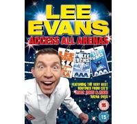 Lee Evans-Access All Arenas - Lee Evans - Access All Arenas [Edizione: Regno Unito] [Edizione: Regno Unito]