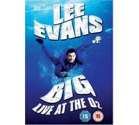 Lee Evans - Big - Live at the O2 by Lee Evans(2008-11-24)