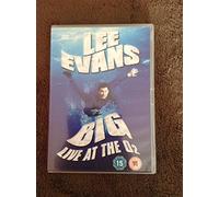 Evans Lee - Lee Evans - Big - Live At The O2 [Edizione: Regno Unito] [Edizione: Regno Unito]