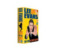 Lee Evans Boxset