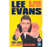 Lee Evans Boxset