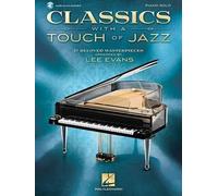 Lee Evans Classics with a Touch of Jazz (Tascabile)