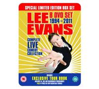 Lee Evans - Complete Live Comedy 1994-2011
