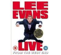 Lee Evans - Live From West End [Edizione: Regno Unito] [Edizione: Regno Unito]