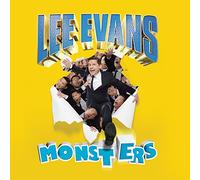 Lee Evans - Monsters (2CD)
