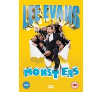 Lee Evans: Monsters (DVD) Lee Evans