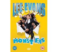 Lee Evans - Monsters Live [2014] by Lee Evans(2014-11-17)