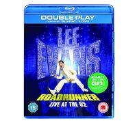 Lee Evans - Roadrunner - Live At The O2 (Blu-ray) Lee Evans