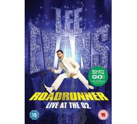 Lee Evans: Roadrunner - Live At The O2 (DVD)