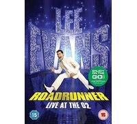 Lee Evans - Roadrunner - Live At The O2 [Edizione: Regno Unito] [Edizione: Regno Unito]