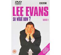 Lee Evans: So What Now - Series 1 [Edizione: Regno Unito]