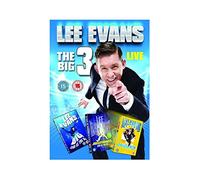 Lee Evans: The Best Of Lee Evans [Edizione: Regno Unito]