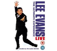Lee Evans - Lee Evans - The Ultimate Experience [Edizione: Regno Unito] [Edizione: Regno Unito]