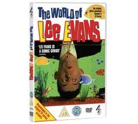 Lee Evans: The World Of Lee Evans (DVD) Lee Evans Andrew Gillman Jim Doyle
