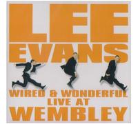 Lee Evans - Wired & Wonderful [Import]