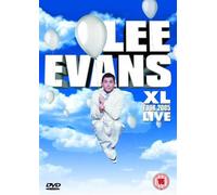 Lee Evans: Xl Tour 2005, Live [DVD] [Edizione: Regno Unito]