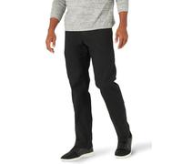 Lee Extreme Motion Canvas Cargo Pant Pantaloni Casual, Nero, 34W x 32L Uomo