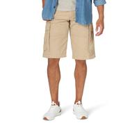 Lee Extreme Motion Carolina Cargo - Pantaloncini da Uomo, Buff, 46^48