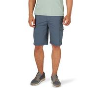 Lee Extreme Motion Crossroad Cargo Short Pantaloni, Ardesia, 62 Uomo