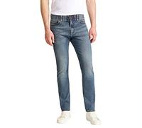 Lee Extreme Motion Skinny Jeans, Blu (Blue Prodigy Ab), 33W / 34L Uomo