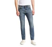 Lee Extreme Motion Skinny Jeans, Blu (Blue Prodigy Ab), 33W / 34L Uomo