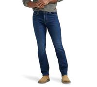 Lee Performance Series Extreme Motion Regular Fit Jean Jeans, Gufo Notturno, 40W x 30L Uomo