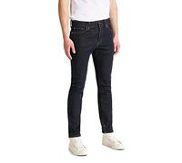 Lee Extreme Motion Skinny, Jeans Uomo, Nero (Night Wanderer Aa), 29W / 30L