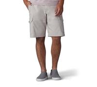 Lee Extreme Motion Swope - Pantaloncini Cargo, Pietra, 48