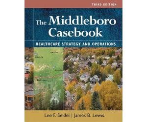 Lee F. Seidel James B. Lewis The Middleboro Casebook (Tascabile)
