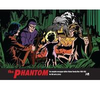 Lee Falk The Phantom The Complete Dailies Volume 29 (Copertina rigida)
