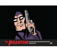 Lee Falk The Phantom the Complete Dailies volume 31 (Copertina rigida)
