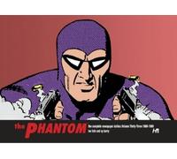 Lee Falk The Phantom the complete dailies volume 33: 1988-198 (Copertina rigida)