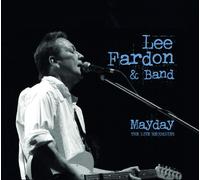 Lee Fardon & Band Mayday the live recording (CD) Album