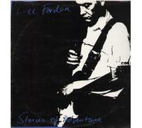 Lee Fardon - STORIES OF ADVENTURE 7" (VINYL 45) UK AURA 1981
