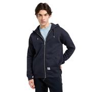 Lee Felpa con Cappuccio WW Full Zip, Rebel Navy, M