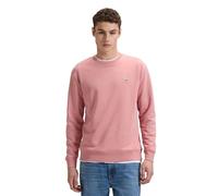 Lee, Felpa da Uomo Patch Crew SWS