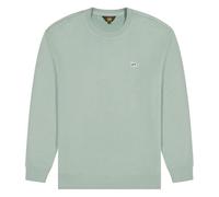 Lee, Felpa da Uomo Patch Crew SWS