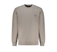 LEE FELPA SENZA ZIP UOMO GRIGIO TAGLIA = L