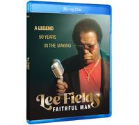 LEE FIELDS: FAITHFUL MAN