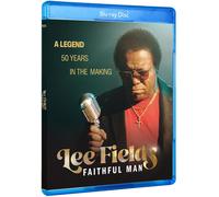Lee Fields: Faithful Man (Blu-ray) Lee Fields Thomas Brenneck Michael Buckley
